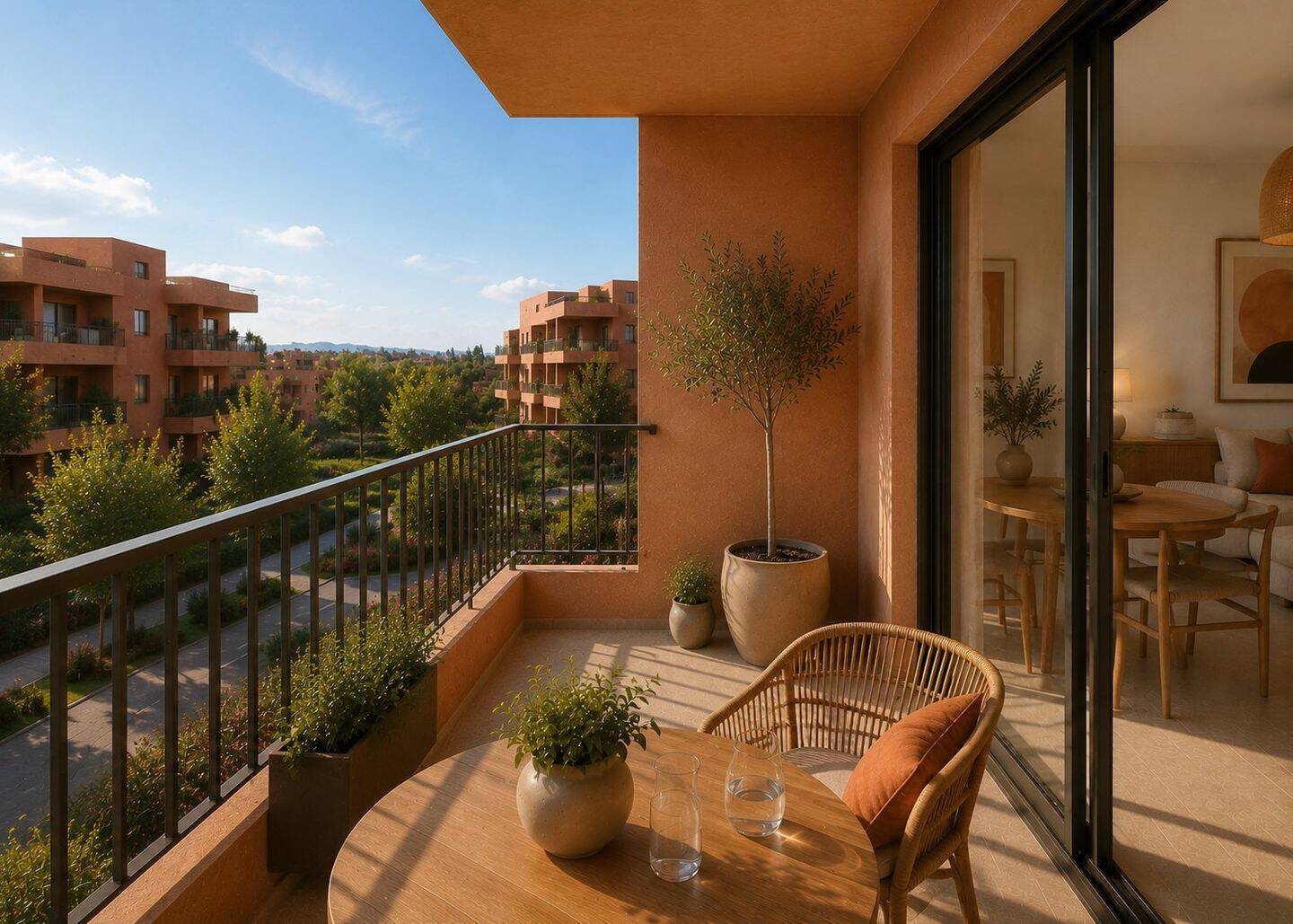 Appartement 2 pièces 50 m² · à Marseille 15ème Arrondissement · 50 m² · 186 000 €
