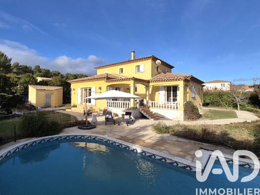 Maison à vendre 530 000 € 5 pièces 3 chambres 139 m² 1 000 m² de terrain Montarnaud 34570