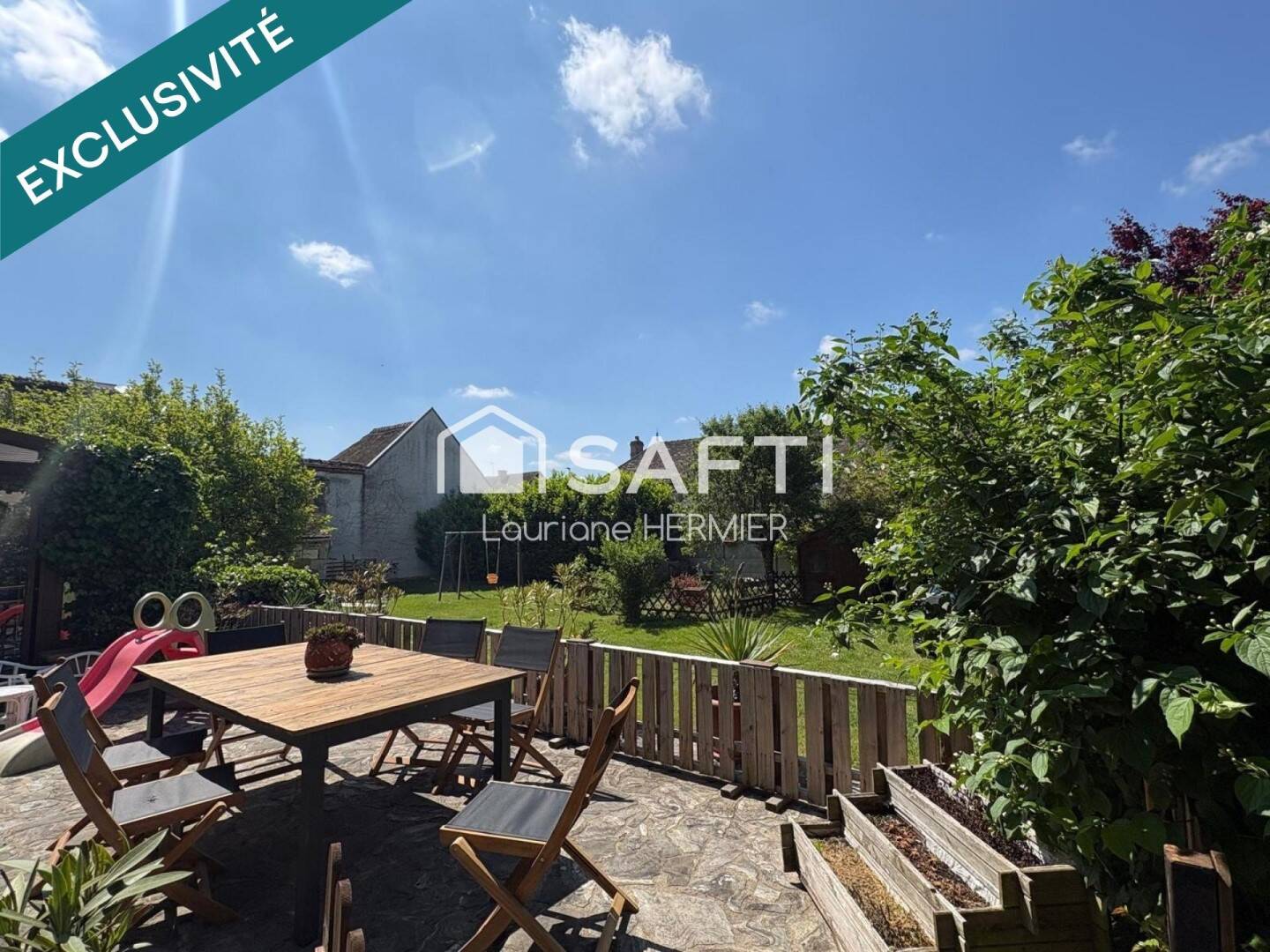 Maison 6 pièces 170 m² · à Michery · 170 m² · 259 000 €