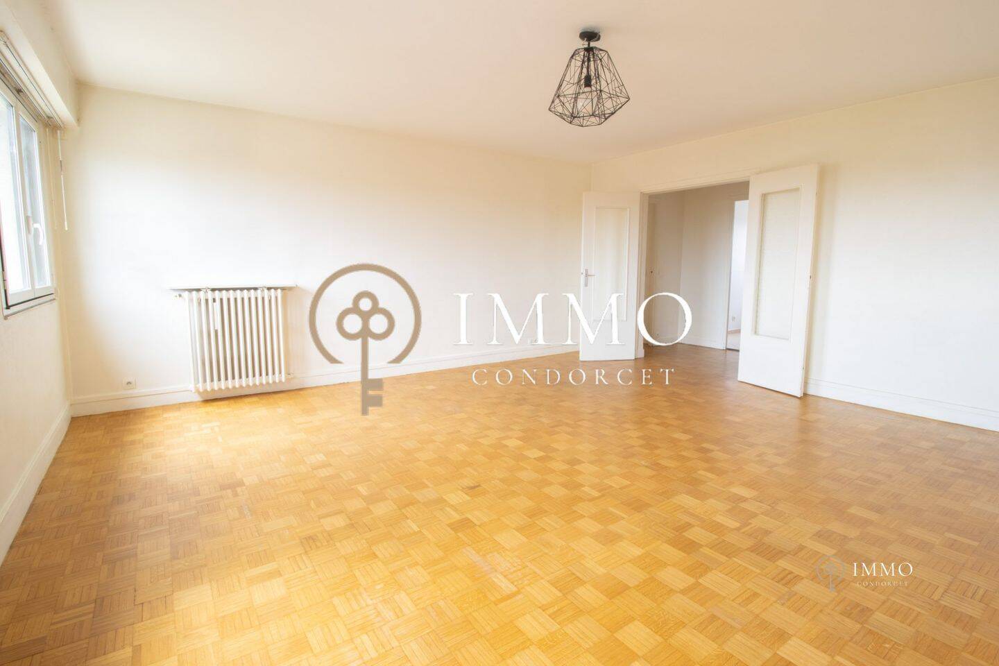 Appartement 4 pièces 89 m² · à Bourg-la-Reine · 88,5 m² · 1 820 €