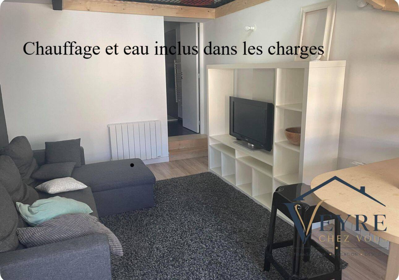 Appartement 3 pièces 41 m² · à Lempdes · 40,8 m² · 1 030 €