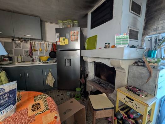 Maison à vendre 56 000 € 4 pièces 3 chambres 84,1 m² 115 m² de terrain Cancon 47290