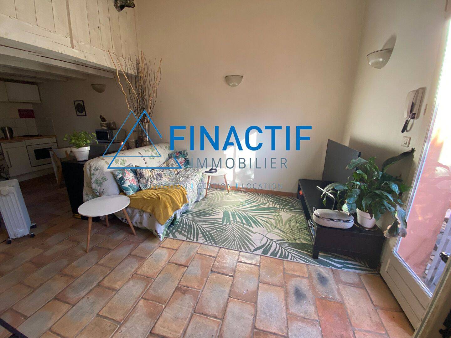 Appartement 2 pièces 43 m² · à Aix-en-Provence · 42,7 m² · 685 €/mois