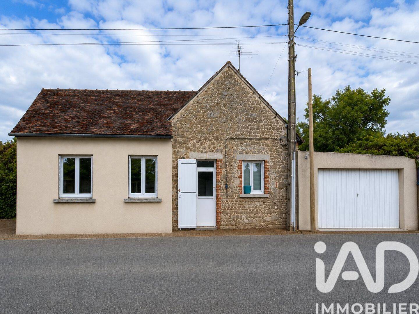 Maison 2 pièces 34 m² · à Bagnoles de l'Orne Normandie · 34 m² · 63 000 €