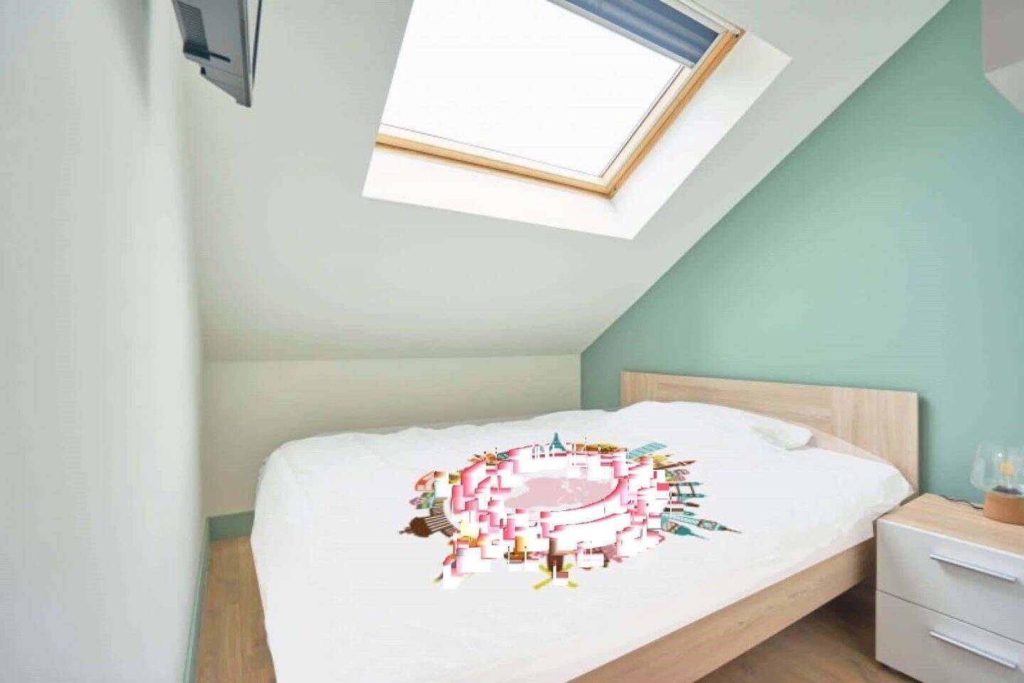 1 pièce 15 m² · à Reims · 15 m² · 420 €