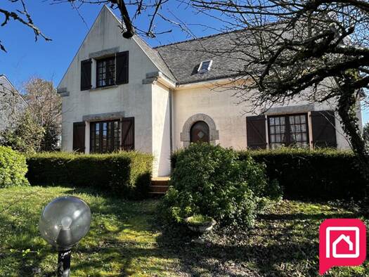 Maison à vendre 290 000 € 5 pièces 4 chambres 131 m² 1 552 m² de terrain Plessé 44630
