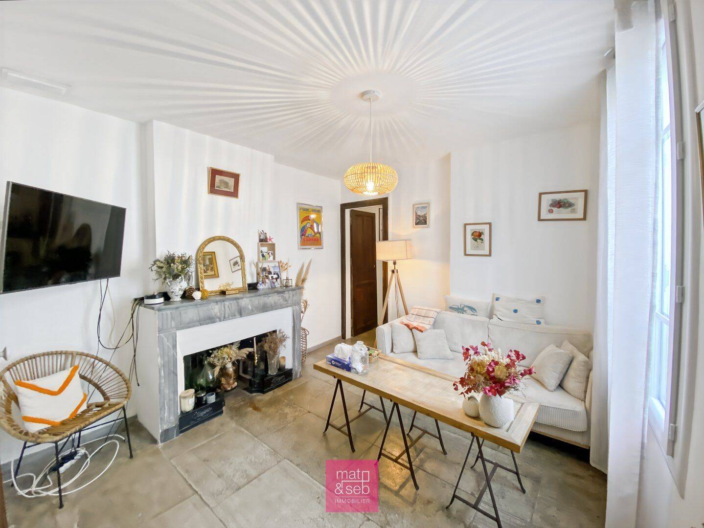 Appartement 3 pièces 76 m² · à Nîmes · 76 m² · 160 000 €