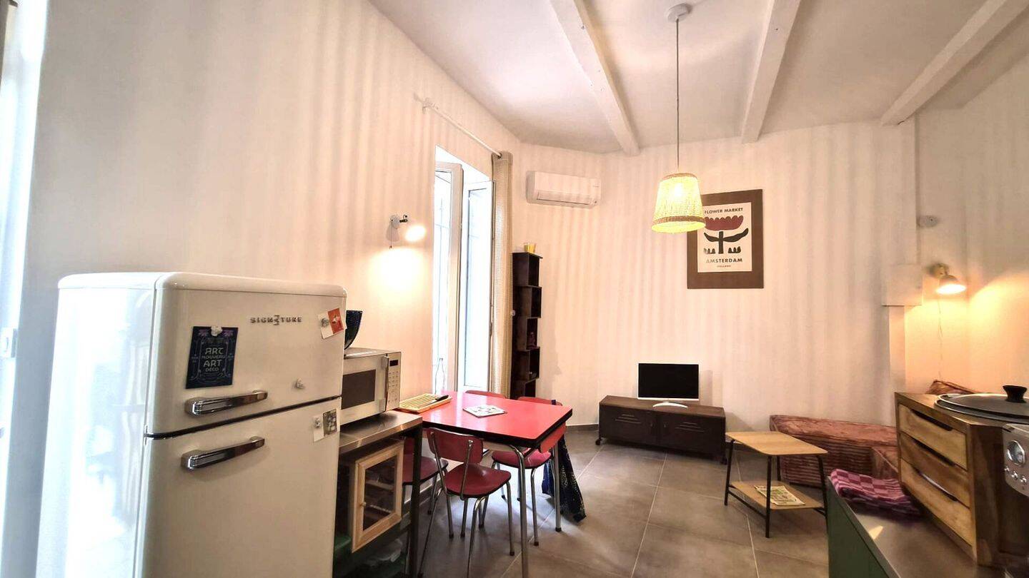 Appartement 2 pièces 37 m² · à Marseille 3ème Arrondissement · 36,6 m² · 730 €/mois