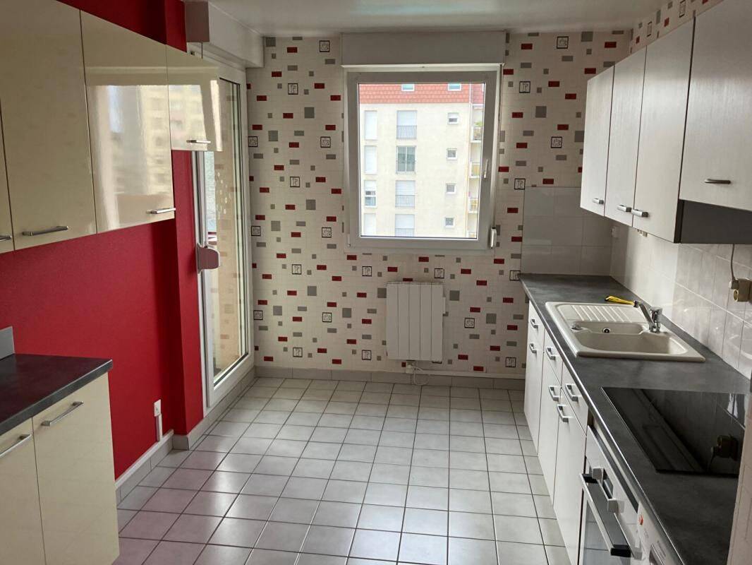 Appartement 3 pièces 69 m² · à Chalon-sur-Saône · 69 m² · 139 000 €