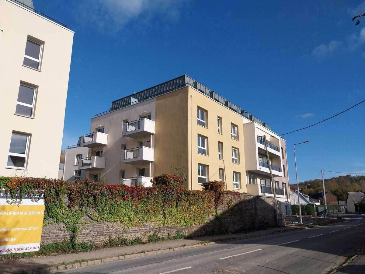 Appartement 3 pièces 62 m² · à Darnétal · 62 m² · 752 €/mois