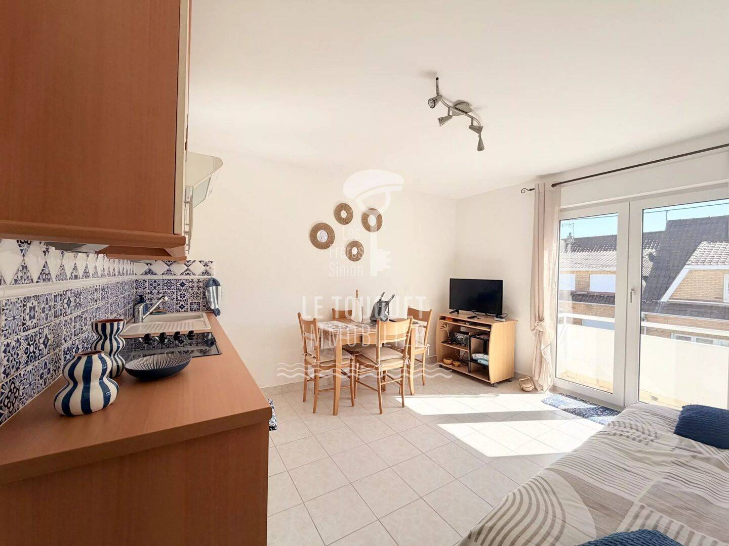 Appartement 2 pièces 29 m² · à Merlimont · 28,9 m² · 152 250 €