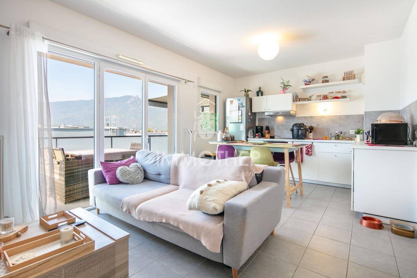 Appartement 3 pièces 61 m² · à Aix-les-Bains · 61 m² · 329 000 €
