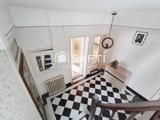 Maison à vendre 200 000 € 6 pièces 4 chambres 119 m² 1 776 m² de terrain Le Boisle 80150