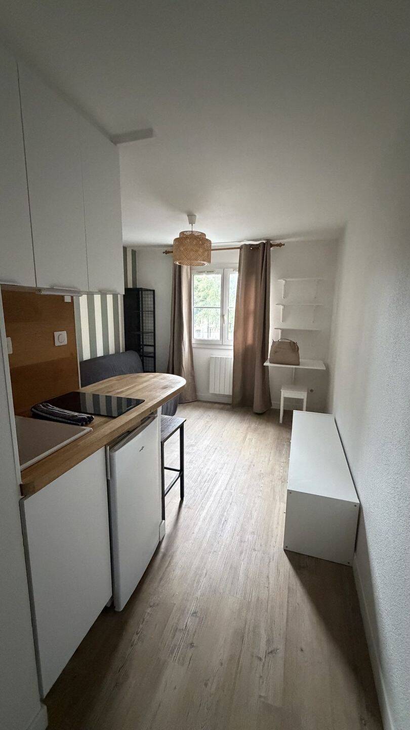 Appartement 1 pièce 16 m² · à Grenoble · 16,2 m² · 430 €