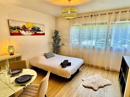 Appartement à louer 1 149 € 1 pièce 25 m² Saint-Julien-en-Genevois 74160