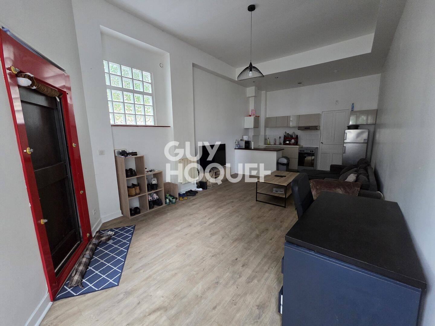 Appartement 2 pièces 47 m² · à Aulnay-sous-Bois · 47 m² · 150 000 €