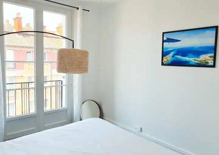 Appartement 3 pièces 52 m² · à Suresnes · 52 m² · 1 550 €/mois
