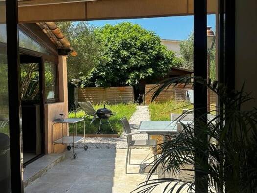 Studio à louer 590 € 1 pièce 2 chambres 12 m² Saint Maymes-Lauvert Antibes 06160