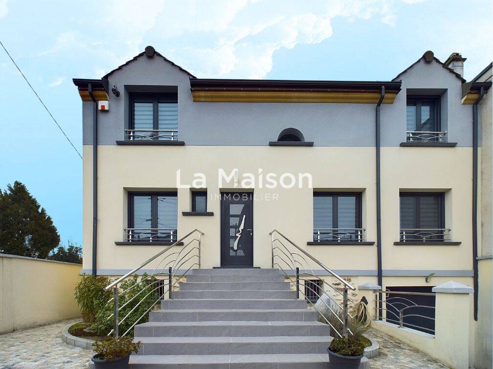 Maison 7 pièces 180 m² · à Aulnay sous Bois · 180 m² · 699 000 €