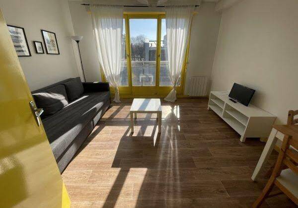 Appartement 1 pièce 22 m² · à Lille · 22 m² · 590 €