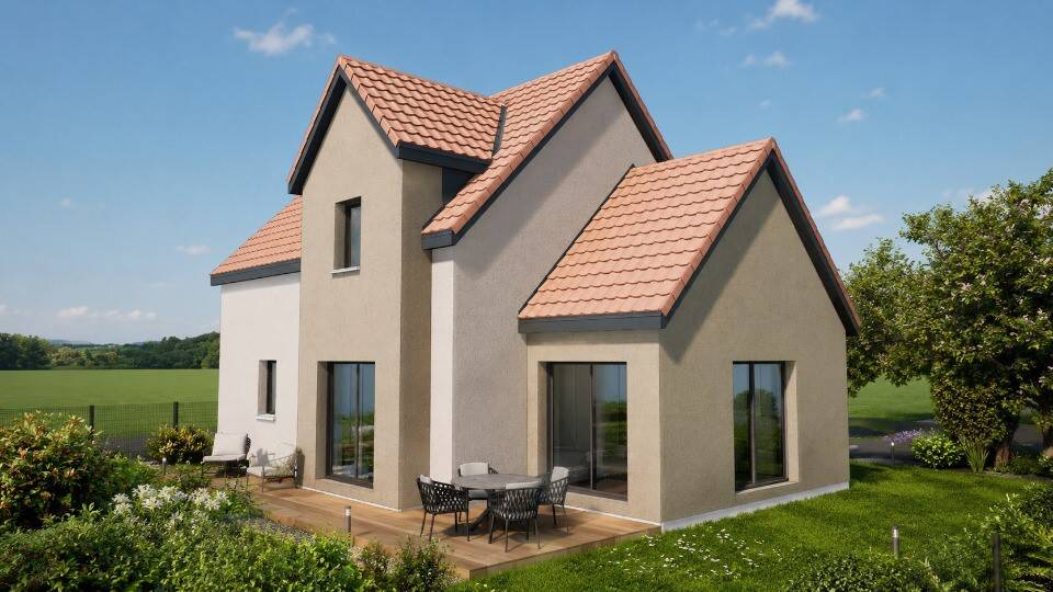 Maison 4 pièces 125 m² · à Eschau · 125 m² · 570 000 €
