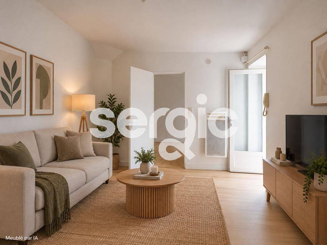 Appartement 2 pièces 33 m² · à Nantes · 33 m² · 98 550 €