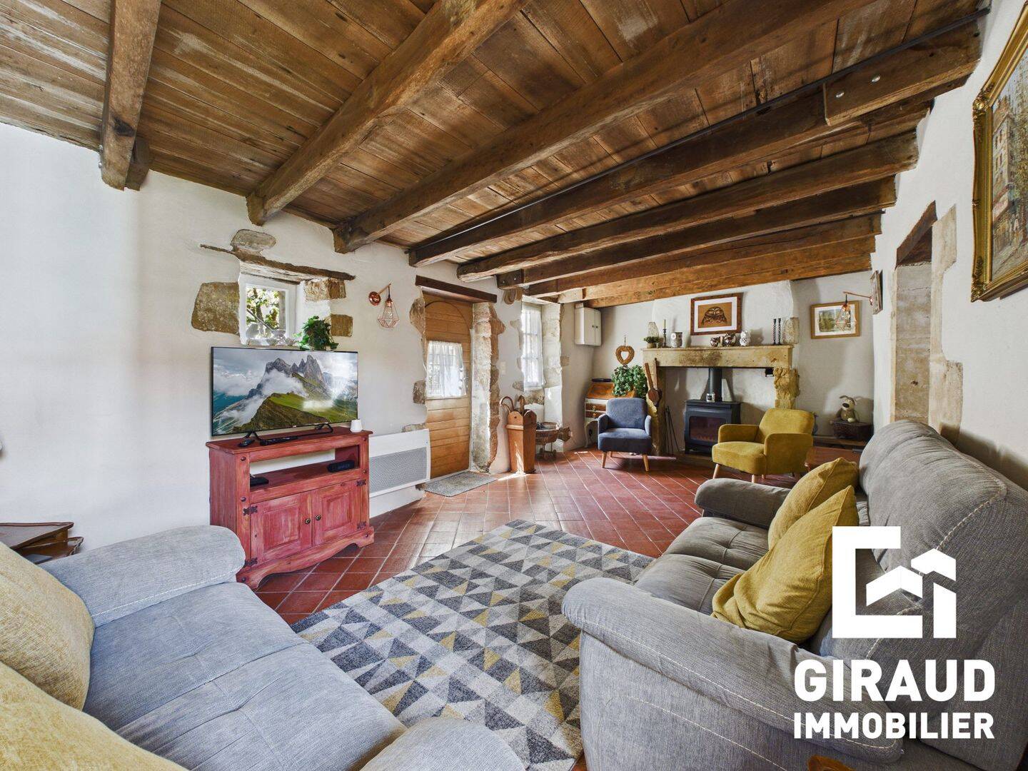 Maison 5 pièces 100 m² · à Vouvant · 100 m² · 148 500 €