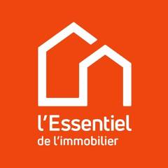 L'ESSENTIEL DE L'IMMOBILIER VERNEUIL SUR SEINE logo