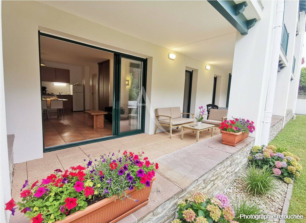 Appartement 3 pièces 45 m² · à Saint-Jean-de-Luz · 45 m² · 295 000 €