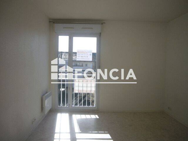 Appartement 1 pièce 19 m² · à Tours · 18,9 m² · 398 €