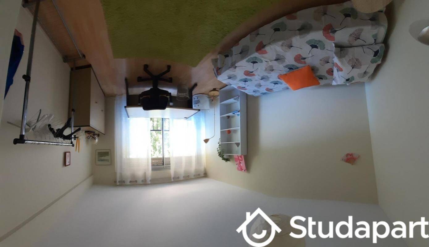 1 pièce 17 m² à Bois-Guillaume