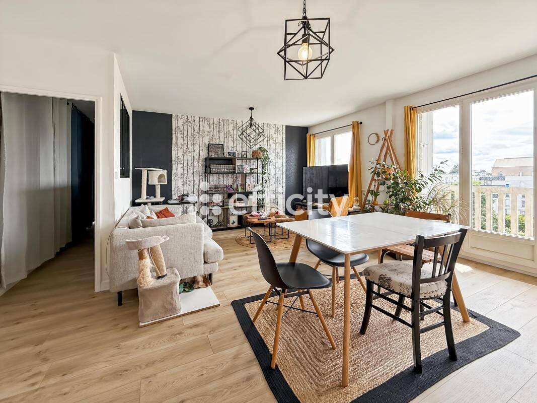 Appartement 3 pièces 66 m² · à Tours · 66 m² · 169 000 €
