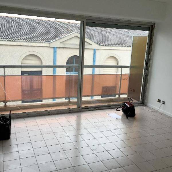 Appartement 1 pièce 23 m² · à Bordeaux · 23,3 m² · 565 €/mois