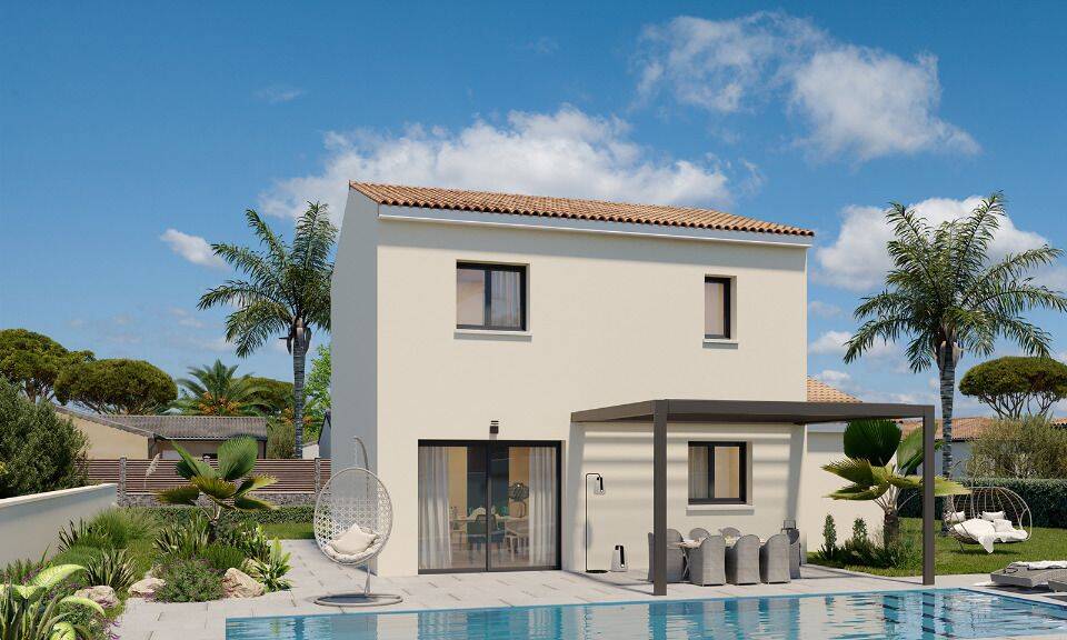 Maison 4 pièces 78 m² · à Alès · 78 m² · 193 000 €