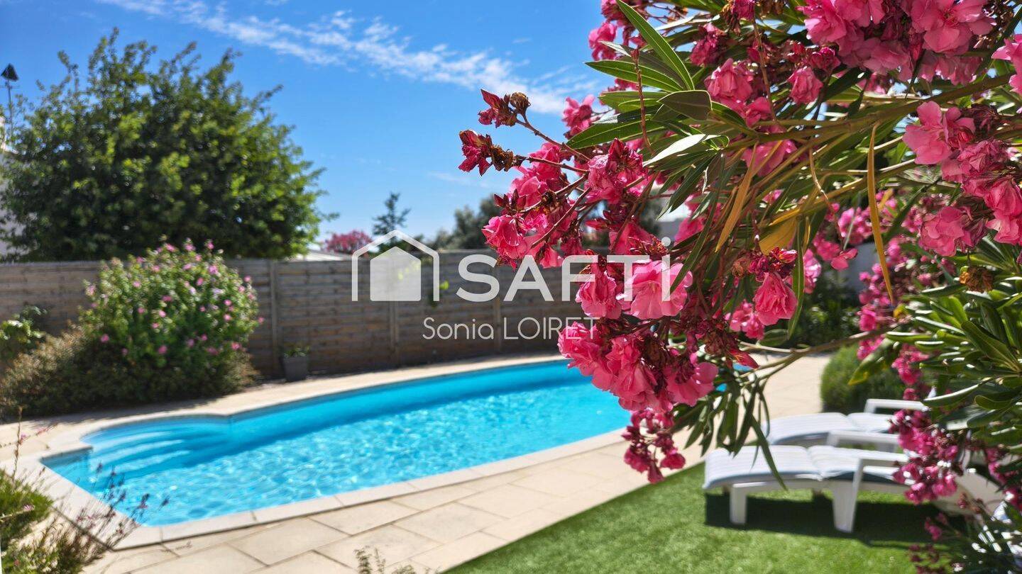 Maison 5 pièces 99 m² · à Talmont-Saint-Hilaire · 99 m² · 439 500 €