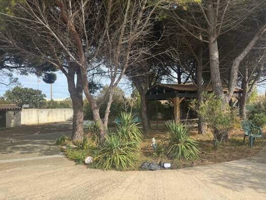 Terrain constructible viabilisé à vendre 2 150 000 € 5 997 m² de terrain Cassayet Narbonne 11100