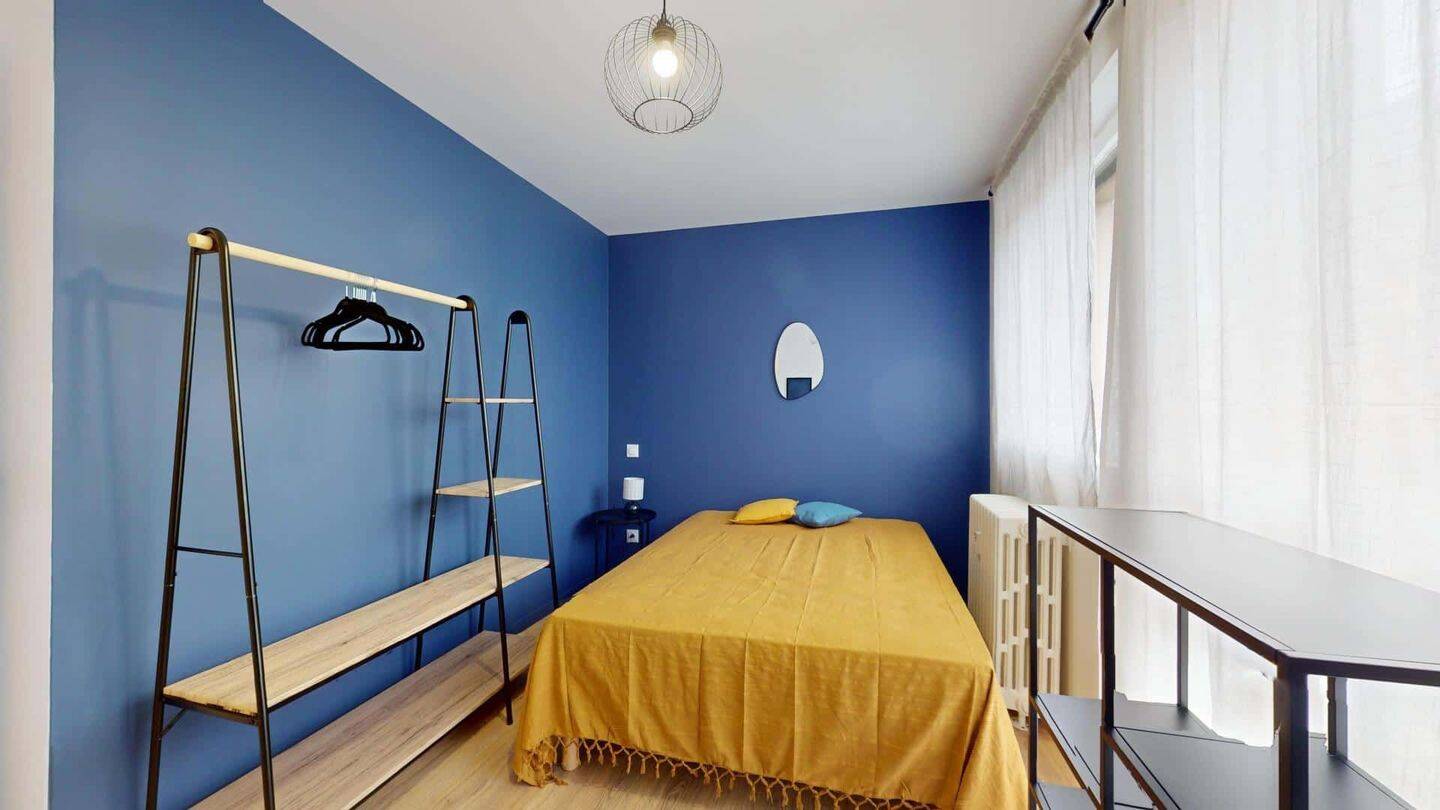 1 pièce 15 m² · à Metz · 15 m² · 450 €