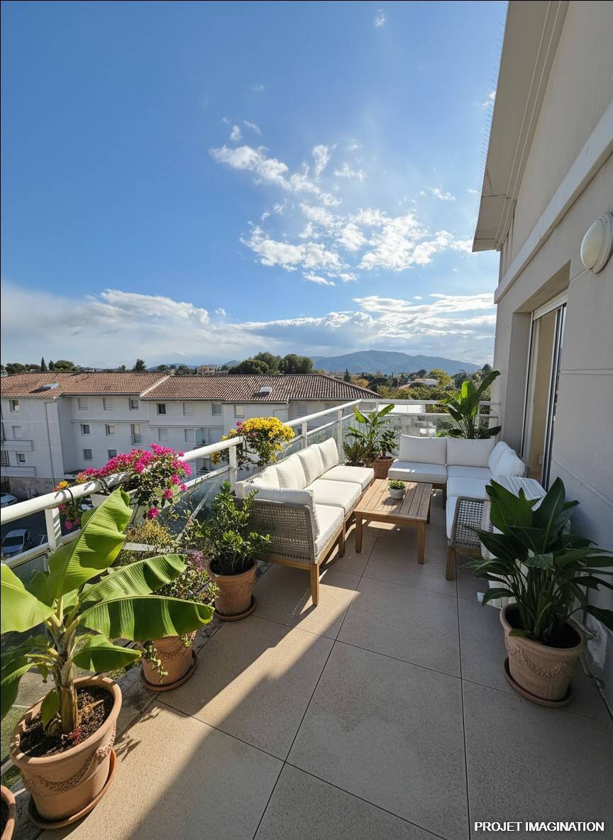 Appartement 6 pièces 133 m² · à Marseille 12ème Arrondissement · 133 m² · 389 000 €