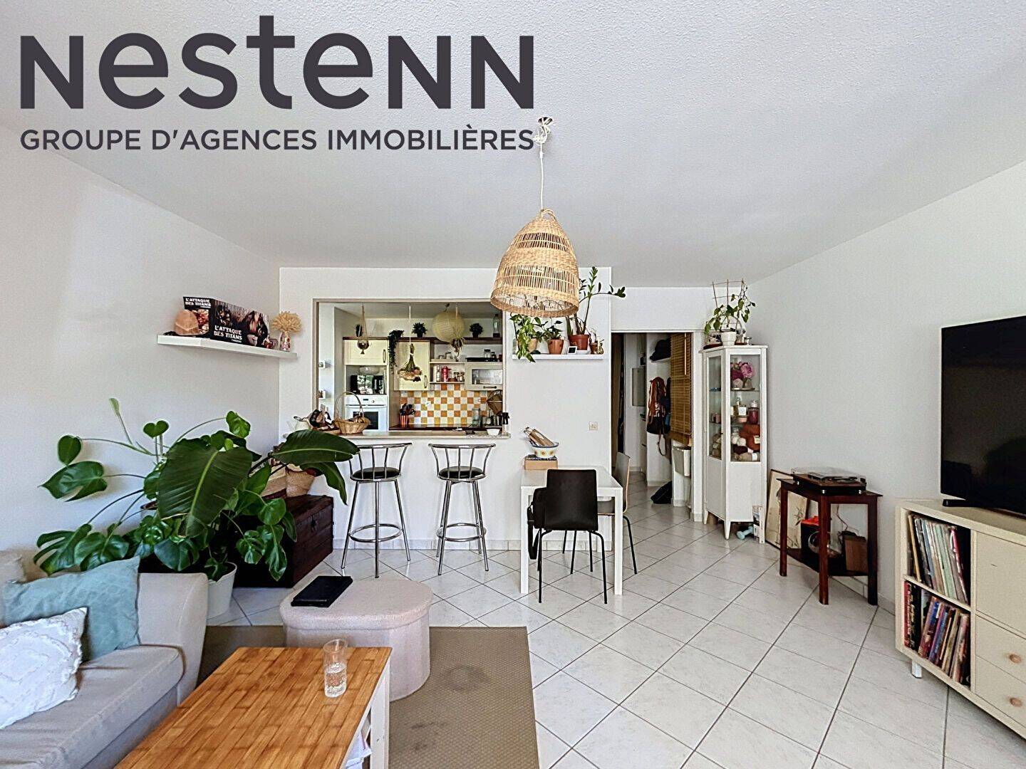 Appartement 4 pièces 80 m² · à Caluire-Et-Cuire · 79,9 m² · 295 000 €