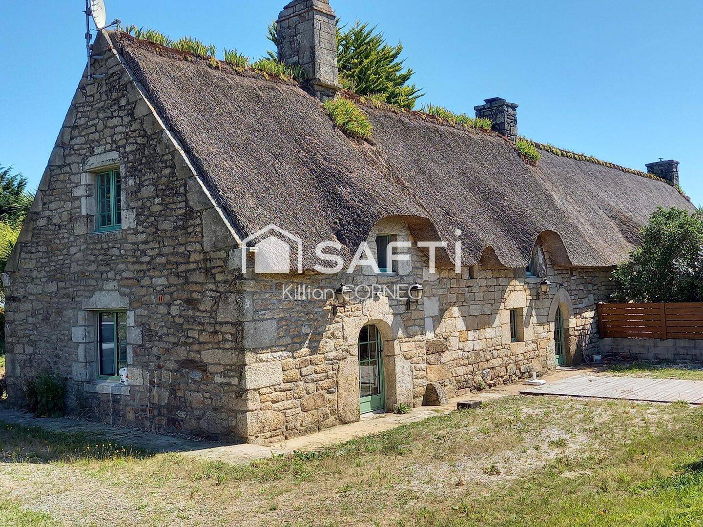 Maison 4 pièces 104 m² · à Baud · 104 m² · 203 000 €