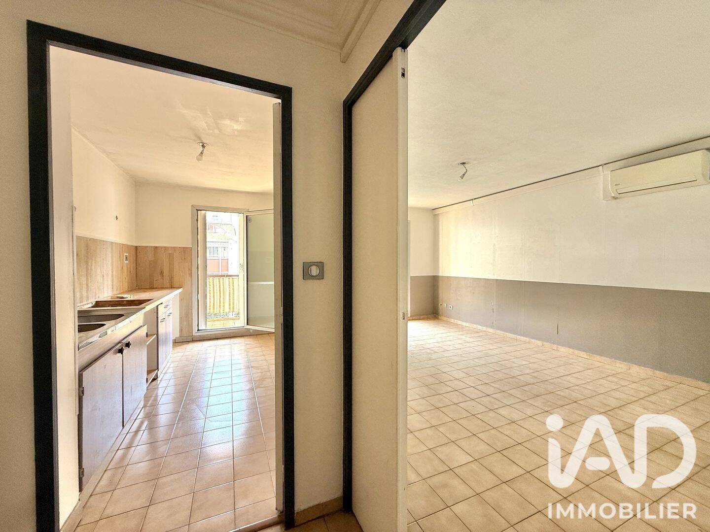 Appartement 3 pièces 64 m² · à Nice · 63,7 m² · 299 000 €