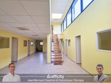 Espace bureau à vendre 358 000 € 297 m² de bureaux Trémuson 22440