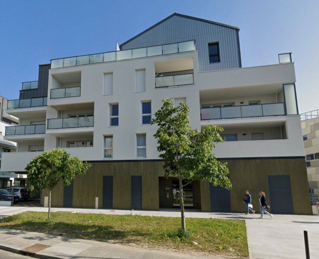 Appartement 4 pièces 86 m² · à Saint-Herblain · 86 m² · 896 €
