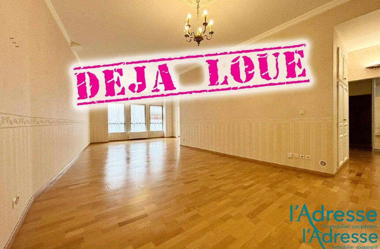 Appartement 4 pièces 141 m² · à Colmar · 140,5 m² · 1 250 €
