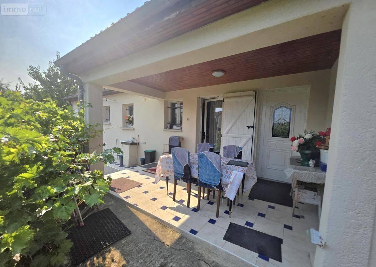 Maison 6 pièces 136 m² · à Vierzon · 136,3 m² · 192 960 €