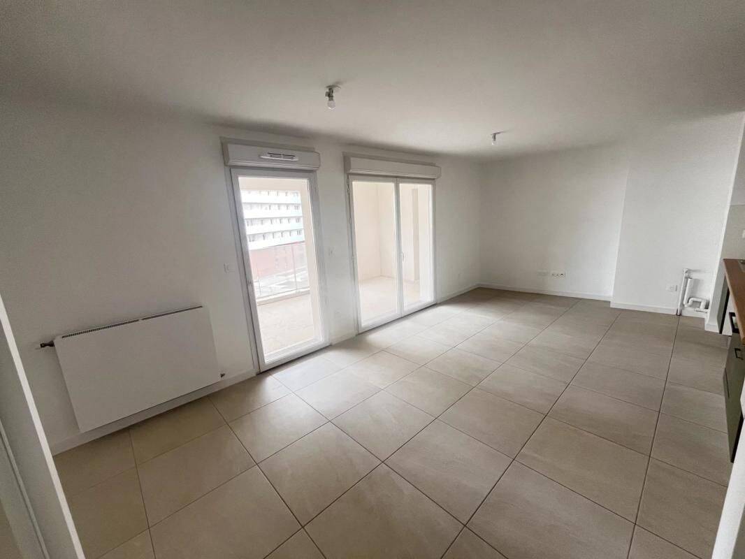 Appartement 3 pièces 66 m² · à Toulouse · 66 m² · 1 072 €/mois
