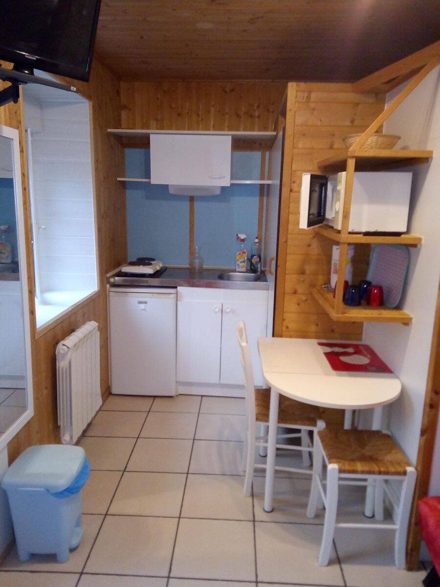 Appartement 1 pièce 12 m² · à Saint-Sébastien-sur-Loire · 12 m² · 425 €
