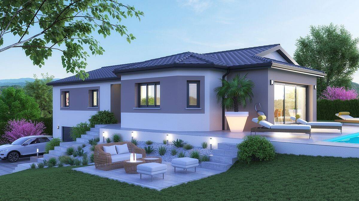 Maison 5 pièces 110 m² · à Ludres · 110 m² · 447 000 €