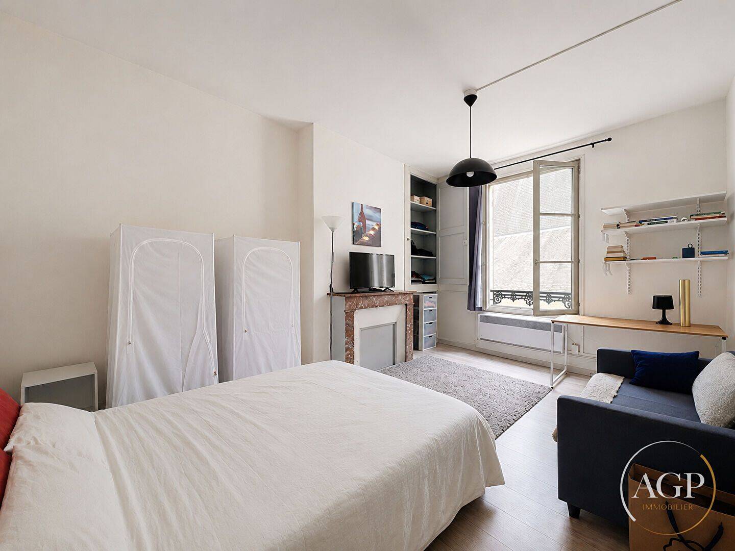 Appartement 2 pièces 31 m² · à Orléans · 31 m² · 575 €