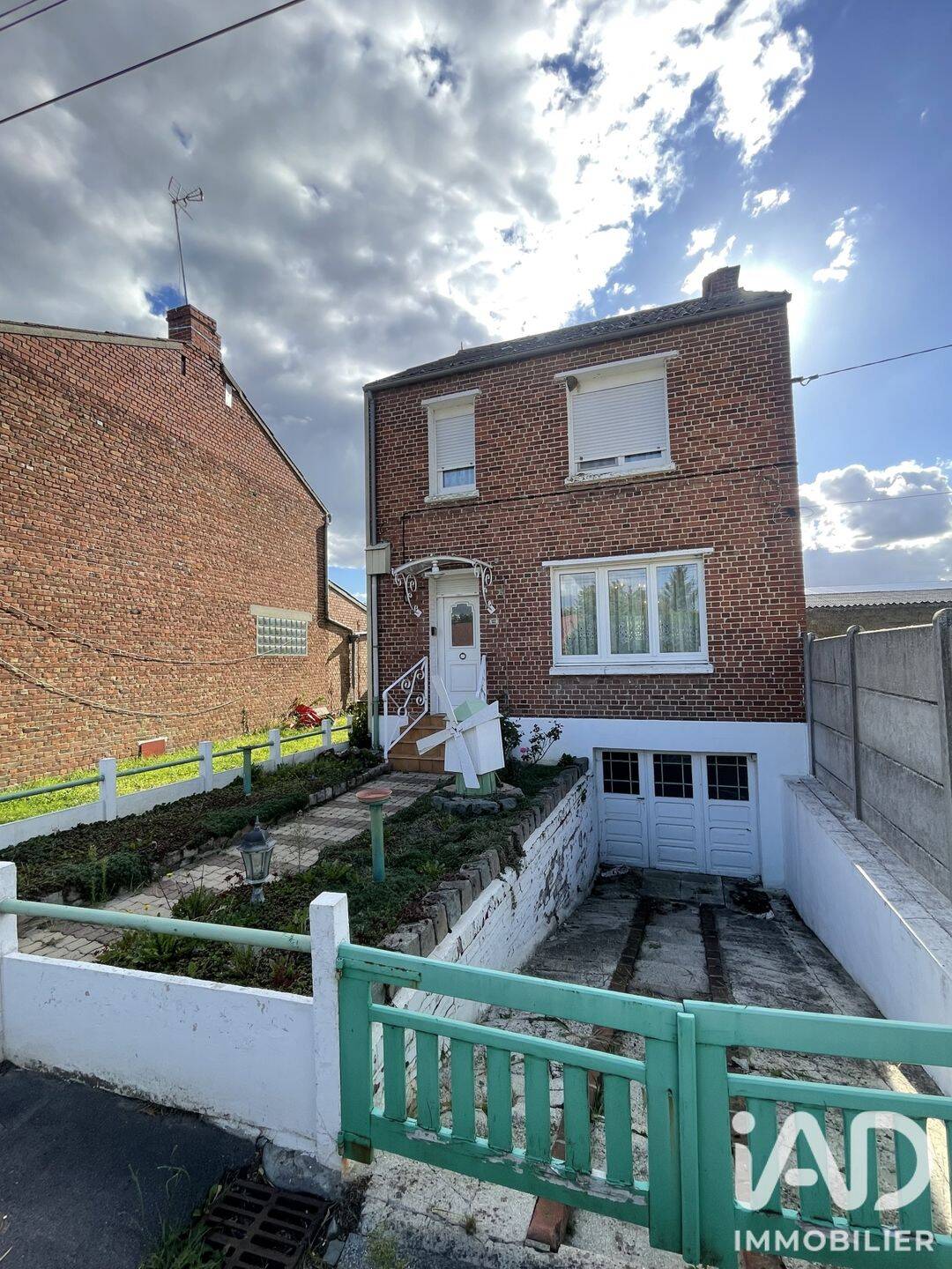 Maison 6 pièces 89 m² · à Fressain · 89 m² · 132 300 €